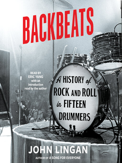 Title details for Backbeats by John Lingan - Available
